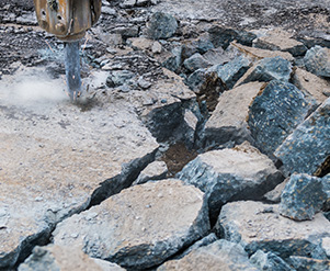 Demolition
