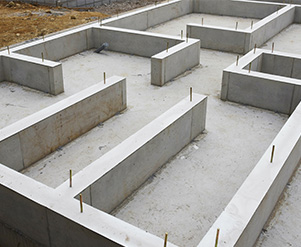 Foundation Construction & Underpinning Repair