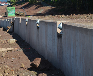 Landslide Prevention