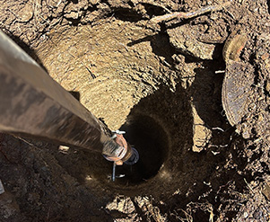 Pier Drilling & Installation