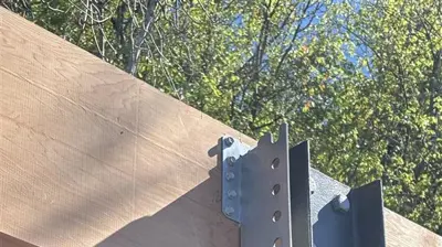 Carpentry & Decks Photo