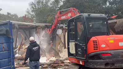 Demolition