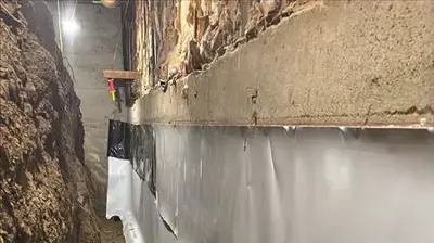 Foundation Construction Photo