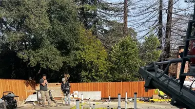 Foundation Construction Photo