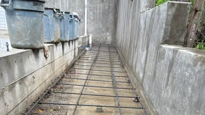 Foundation Construction Photo