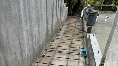 Foundation Construction Photo